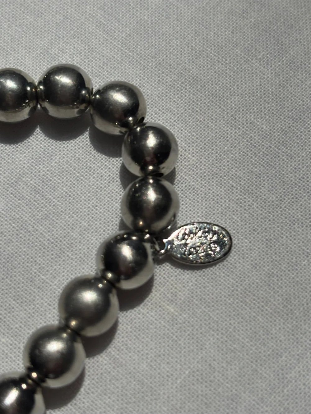 Cookie Lee classic silver